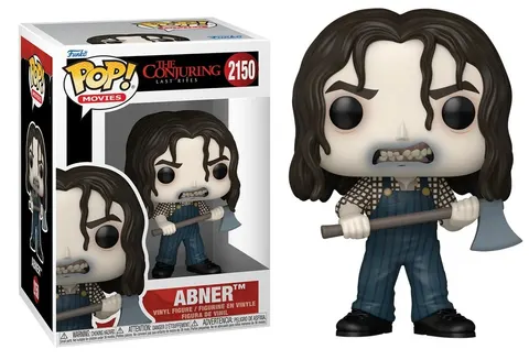 Abner 2150 Conjuring Funko POP!