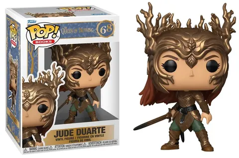 Jude Duarte 68 The Queen of Nothing Funko POP!