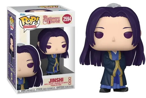 Jinshi 2594 The Apothecary Diaries Funko POP!