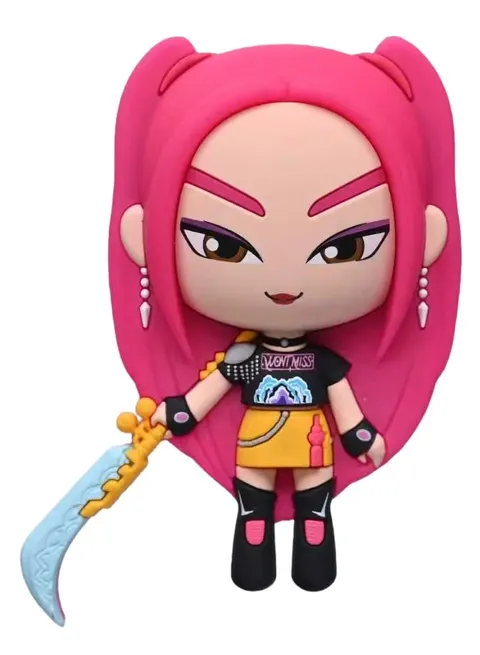K-Pop Demon Hunters: Mira – 3D Magnes