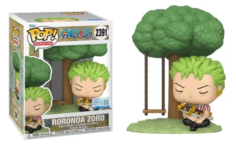Roronoa Zoro 2391 One Piece Funko POP!