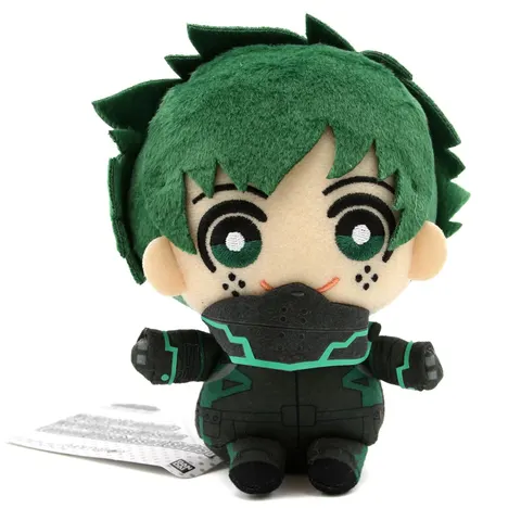 Maskotka My Hero Academia: Tomonui Plush - Izuku Midoriya / Deku (12 cm)