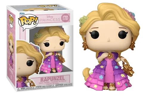 Rapunzel 1781 Disney Princess Funko POP! Vinyl
