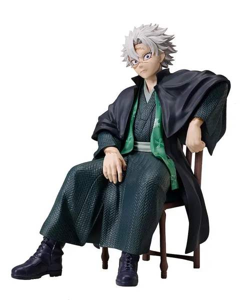 Sanemi Shinazugawa - DEMON SLAYER - Figurka 16 cm Aniplex