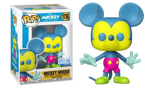 Mickey Mouse 1736 Disney Mickey and Friends Funko POP! Vinyl