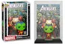 Skrull as Iron Man 16 Marvel 2023 Wondrous Convention Funko POP! Vinyl