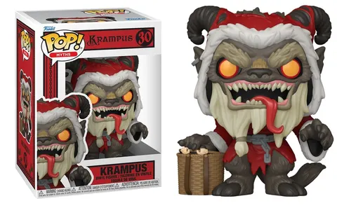 Krampus 30 Myths Funko POP! Vinyl