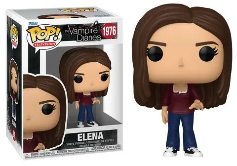 Elena 1976 The Vampire Diaries Funko POP! Vinyl