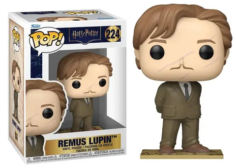 Remus Lupin 224 Harry Potter Funko POP! Vinyl