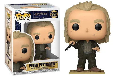 Peter Pettigrew 225 Harry Potter Funko POP! Vinyl