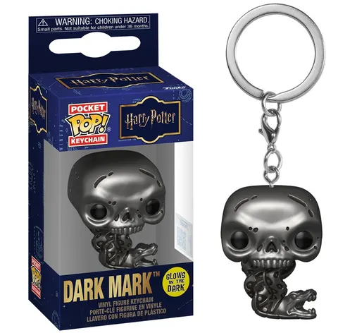 Dark Mark Brelok Harry Potter Funko POP! Vinyl