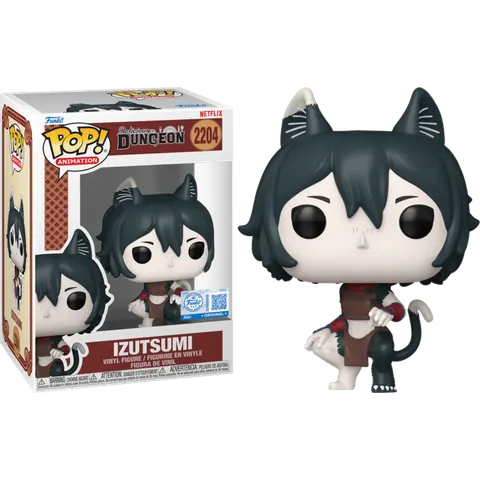 Izutsumi 2204 Delicious in Dungeon Funko POP!