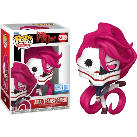 Aira (Transformed) 2389 Dandadan Funko POP! Vinyl