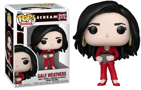 Gale Weathers 2172 Scream Funko POP! Vinyl
