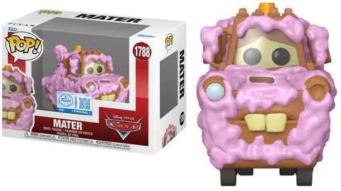 Mater 1788 Cars Funko POP! Vinyl