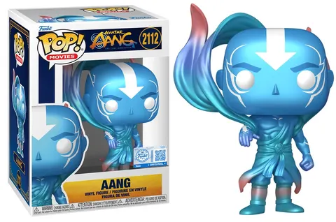 Aang 2112 Avatar: The Last Airbender Funko POP! Vinyl