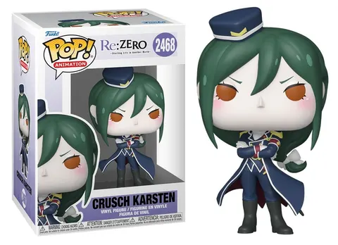 Crusch Karsten 2468 Re:ZERO Funko POP! Vinyl