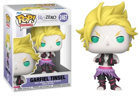 Garfiel Tinsel 2467 Re:ZERO Funko POP! Vinyl