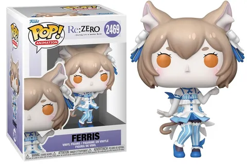 Ferris 2469 Re:ZERO Funko POP! Vinyl