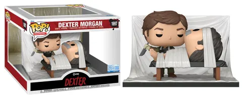 Dexter Morgan 1697 Funko POP! MOMENT