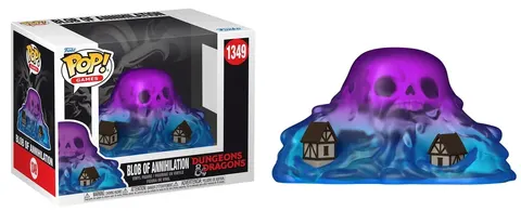 Blob of Annihilation 1349 Dungeons & Dragons Funko POP! Vinyl