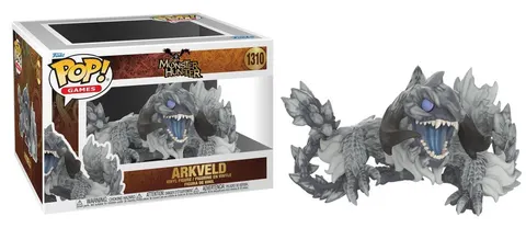 Arkveld 1310 Monster Hunter Funko POP! Vinyl