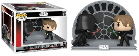 Darth Vader vs. Luke Skywalker 612 Star Wars Funko POP!