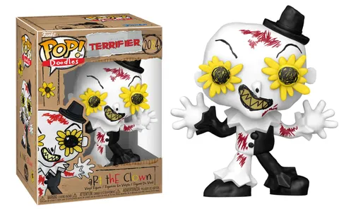 Art the Clown 2084 Terrifier Funko POP! Vinyl