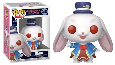 Emul 2482 Shangri-La Frontier Funko POP! Vinyl