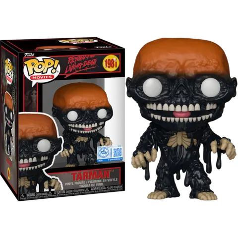 Tarman 1981 RETURN OF THE LIVING DEAD Funko POP!