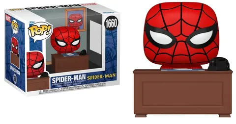 Spider-Man 1660 Marvel Funko POP!