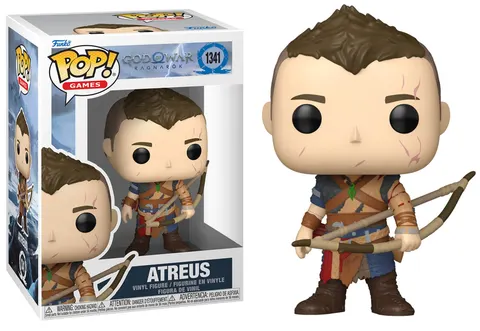 Atreus 1341 God of War Ragnarok Funko POP! Vinyl