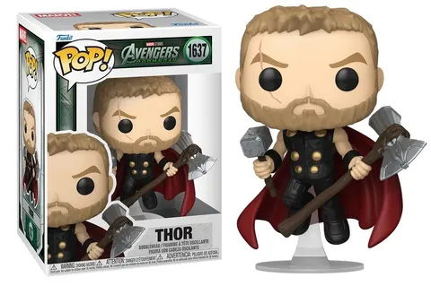 Thor 1637 Avengers: Doomsday Funko POP! Vinyl