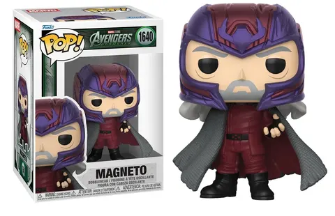 Magneto 1640 Avengers: Doomsday Funko POP! Vinyl