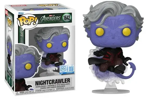 Nightcrawler 1642 Avengers: Doomsday Funko POP! Vinyl