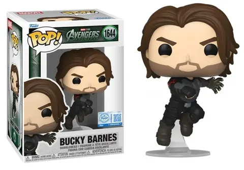 Bucky Barnes 1644 Avengers: Doomsday Funko POP! Vinyl