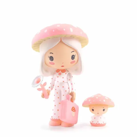 Figurki Amy & Mushy / Djeco