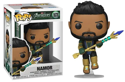 Namor 1678 Avengers: Doomsday Funko POP! Vinyl