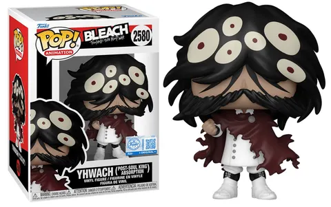 Yhwach 2580 Bleach Funko POP! Vinyl
