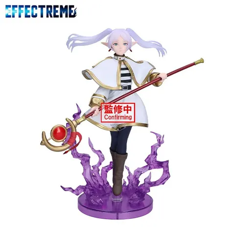 Figurka Frieren Effectreme 20cm FRIEREN BEYOND JOURNEY'S END Banpresto