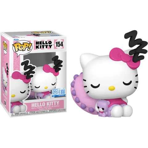 Hello Kitty 154 Hello Kitty Funko POP! Vinyl