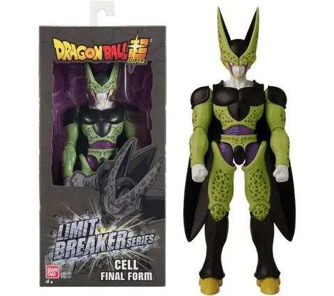 Cell Final Form Limit Breaker 30 cm Bandai Banpresto Dragon Ball Super
