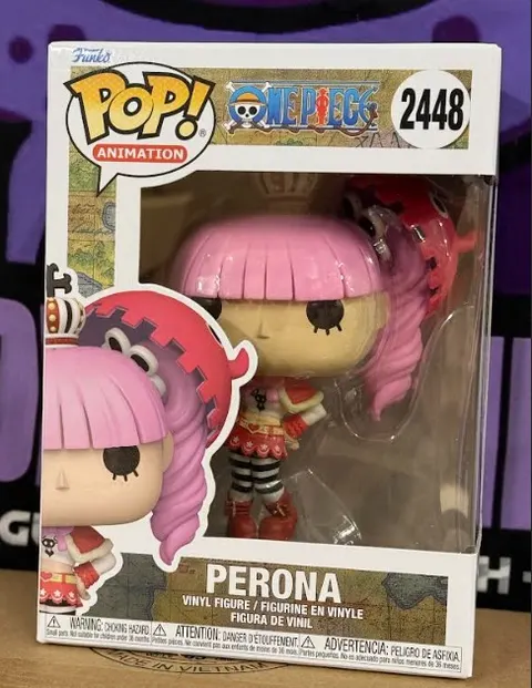 Perona 2448 One Piece Funko POP! Vinyl