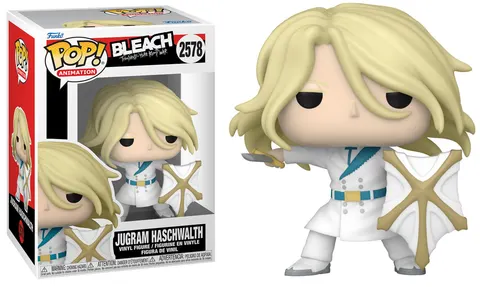 Jugram Haschwalth 2578 Thousand-Year Blood War Bleach Funko POP! Vinyl