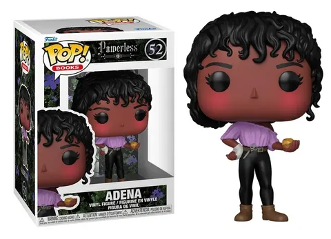 Adena 52 Powerless Funko POP! Vinyl