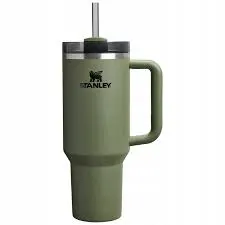 Stanley kubek , bidon Stanley Quencher H2.O FlowState 1.18L Dried Pine