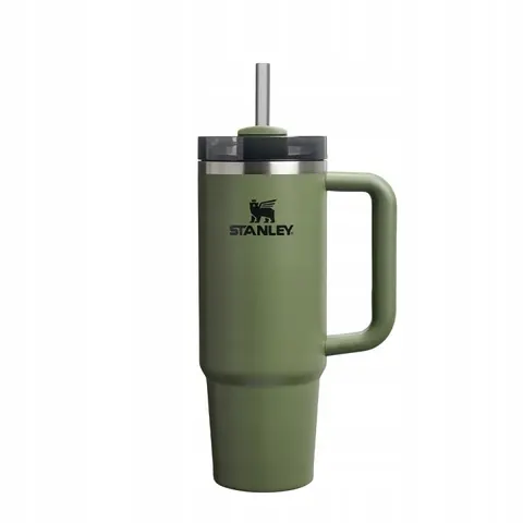 Stanley Kubek termiczny Stanley Quencher H2.0 Flowstate 0,89 l zielony