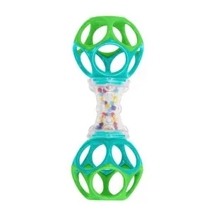 OBALL Grzechotka hantelek Shaker 0m+