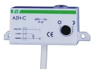 Automat zmierzchowy F&F - AZH-C