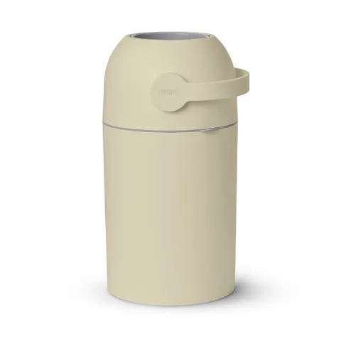 Magic Majestic kosz na zużyte pieluchy na 25 pieluch + worki / Beige